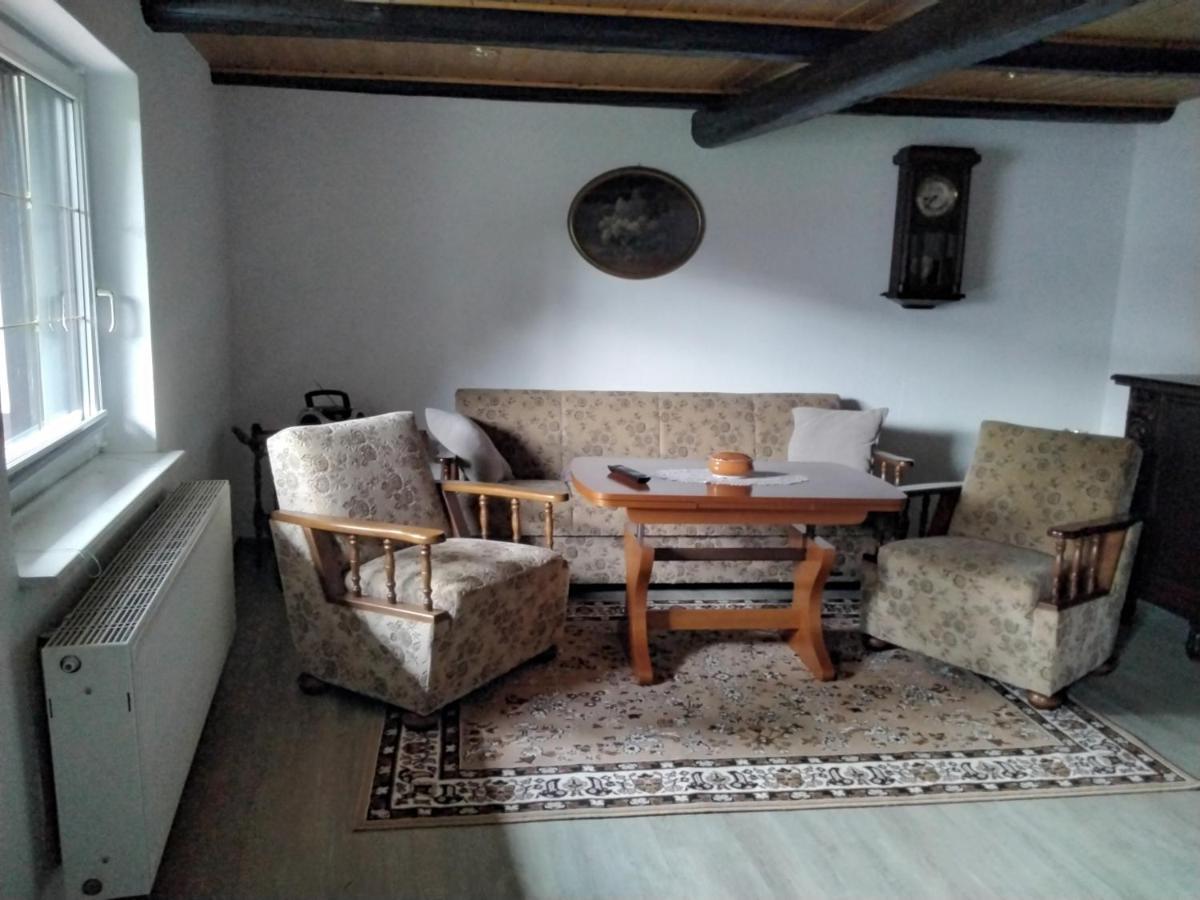 Appartamento Pusteblume Groitzsch Esterno foto