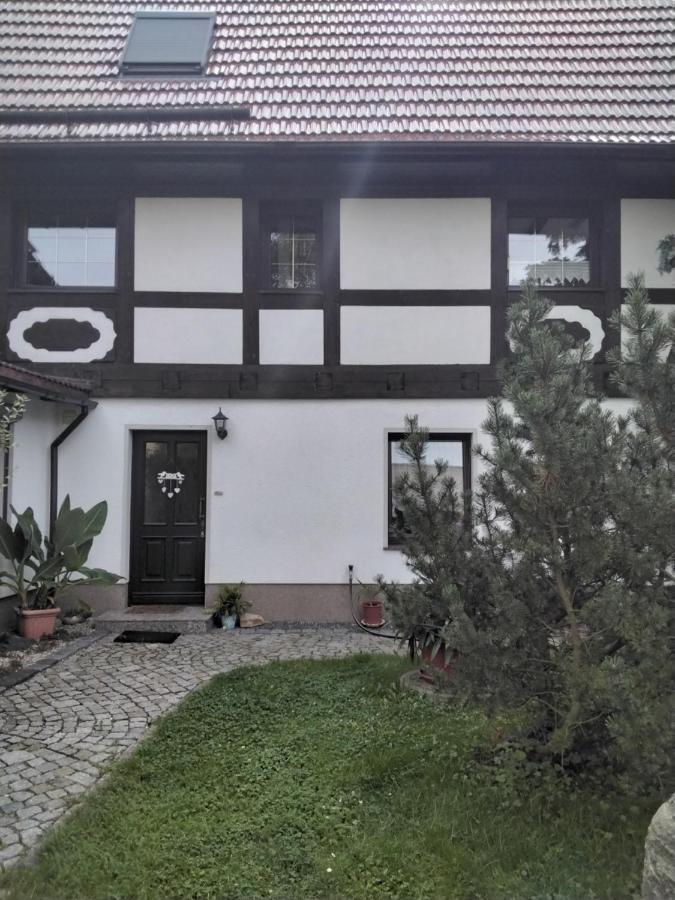 Appartamento Pusteblume Groitzsch Esterno foto