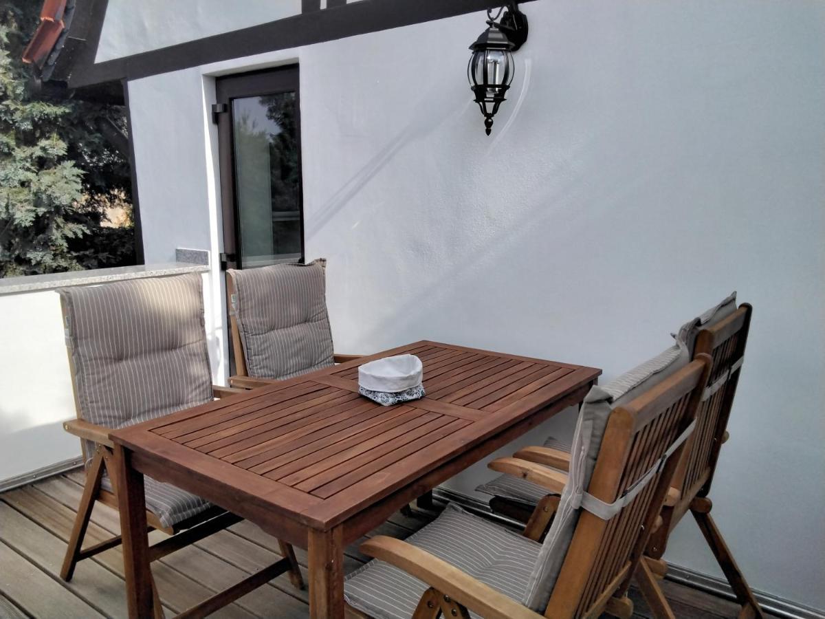 Appartamento Pusteblume Groitzsch Esterno foto